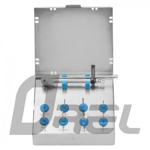 Dental Implant Prosthetic Drivers Kit