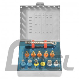 Bone Expander Kit with Saw Disk