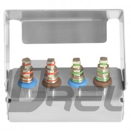 Hex Drivers Adapter Kit