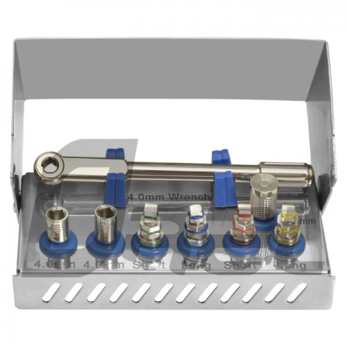 Dental Implant Mini Hex Drivers Kit