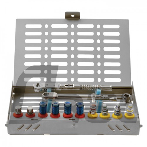 Dental Implant Mini Multi Driver Kit