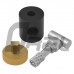 Bone Crusher Mill Grinder (Black & Gold Coated)