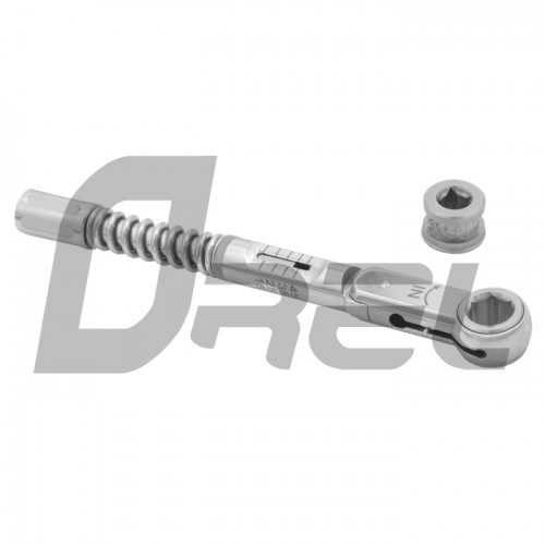 Universal Torque Wrench Ratchet