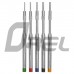 Osteotome Concave Set of 5 (Straight)