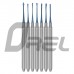 PDL Elevators Set Of 7 Pcs (Blue coated Tips)