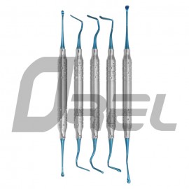 Vista Tunneling Procedure Titanium Set