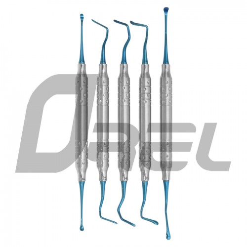 Vista Tunneling Procedure Titanium Set