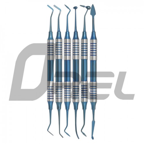 Composite Filling Instruments