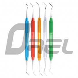 Composite Filling Instruments