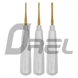 Root Elevator Set of 3 Pcs