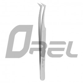 Miller Reverse Action Tweezers