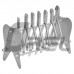 Plier Hanging Rack