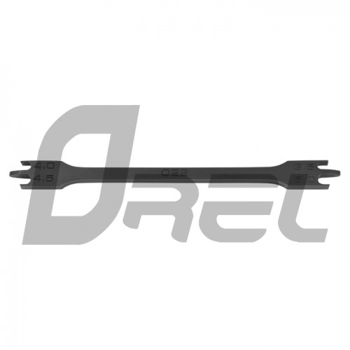 Bracket Height Gauge (Black Coated)